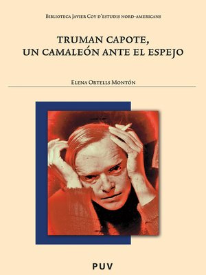cover image of Truman Capote, un camaleón ante el espejo